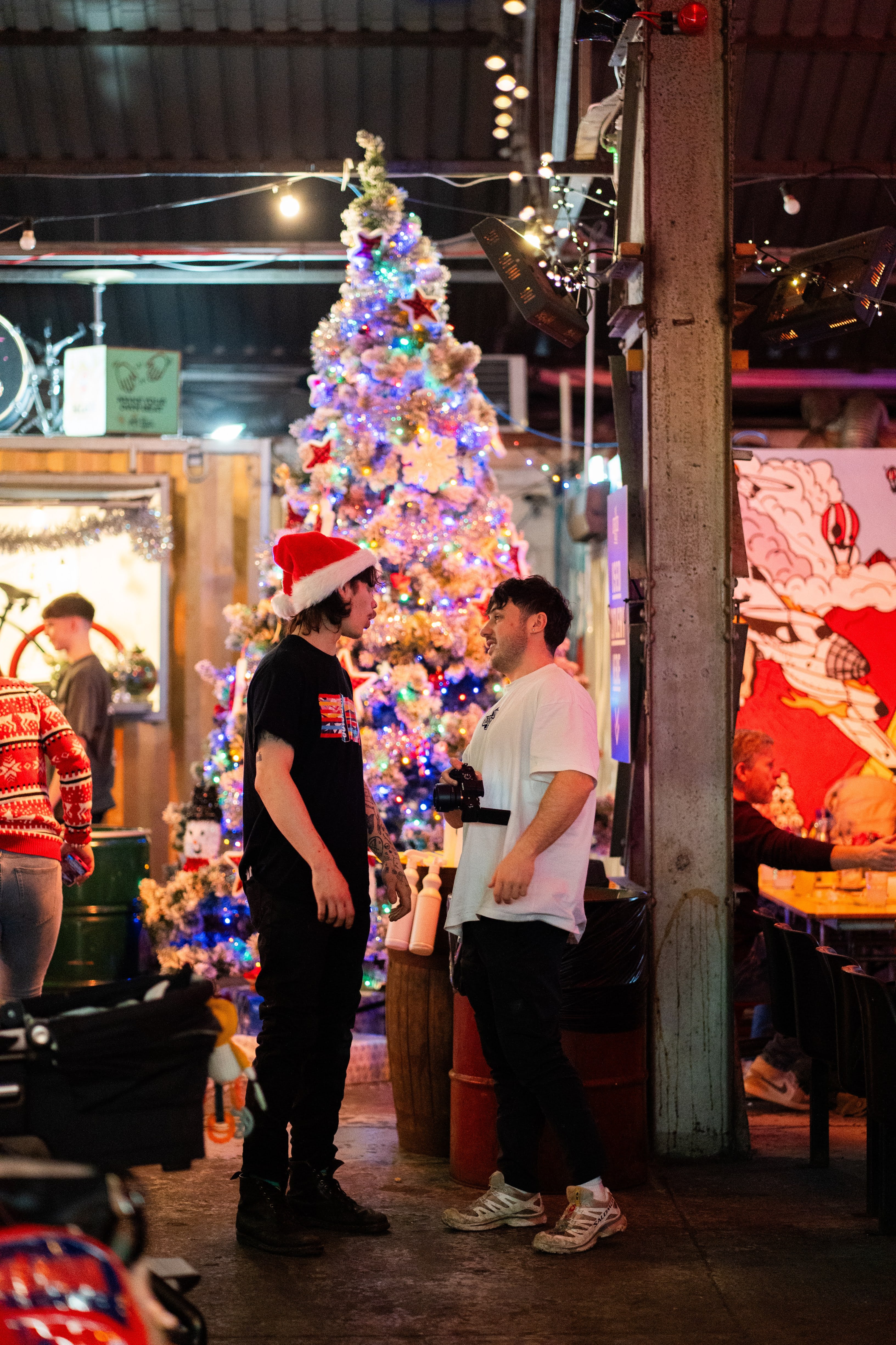 Friday 12th December 2025