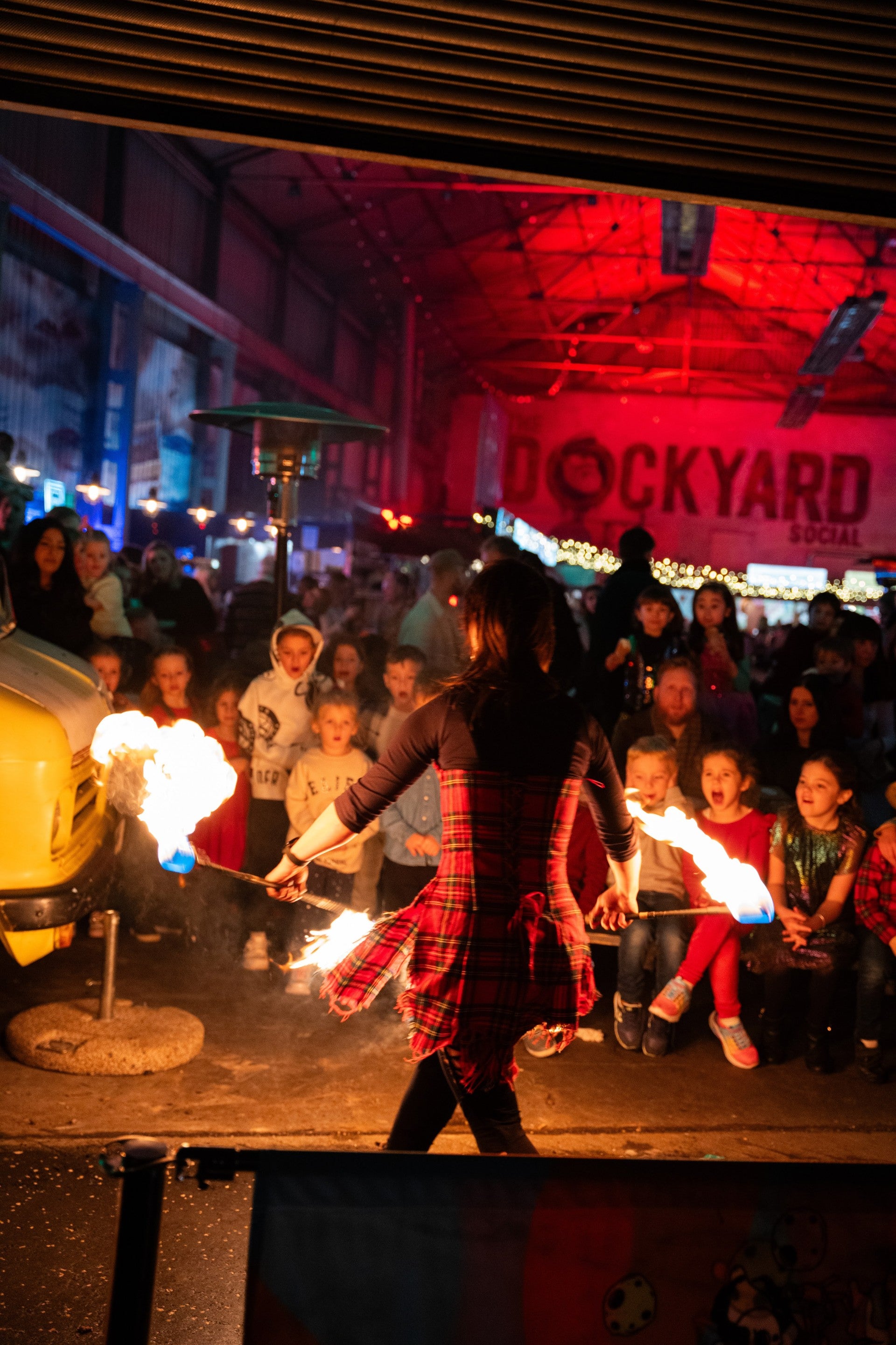 Thursday 31st December 2026 - NYE CARNIVAL